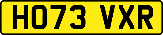 HO73VXR