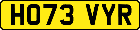 HO73VYR