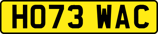 HO73WAC