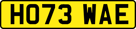 HO73WAE