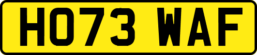 HO73WAF
