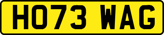 HO73WAG