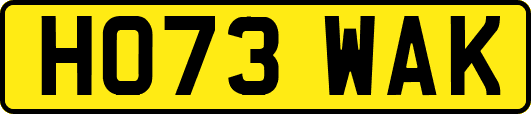 HO73WAK