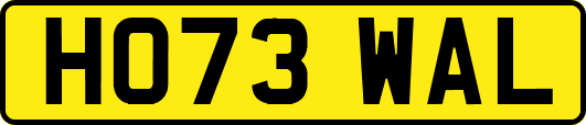 HO73WAL