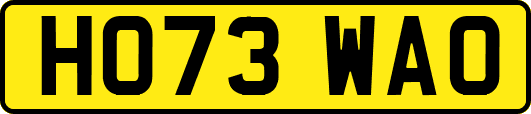 HO73WAO
