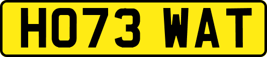 HO73WAT