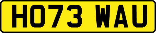HO73WAU
