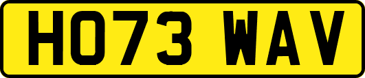 HO73WAV