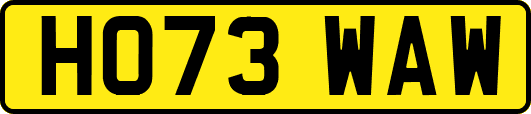 HO73WAW