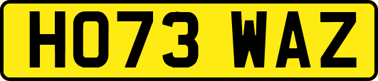 HO73WAZ