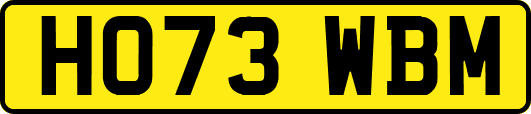 HO73WBM