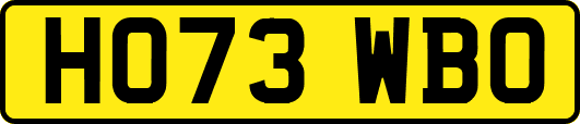 HO73WBO