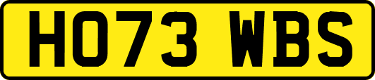 HO73WBS
