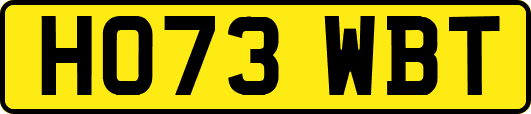 HO73WBT