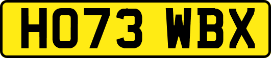 HO73WBX