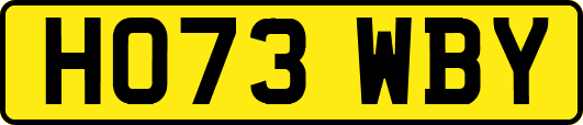 HO73WBY