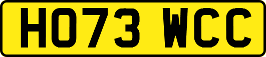 HO73WCC