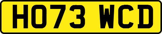 HO73WCD