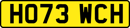 HO73WCH