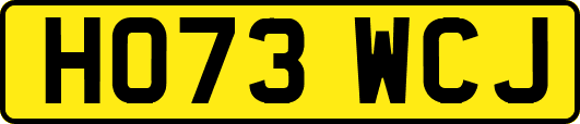 HO73WCJ