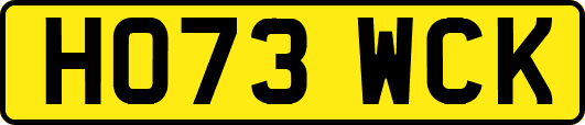 HO73WCK