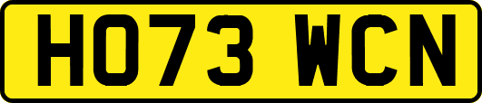 HO73WCN