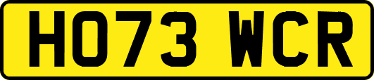 HO73WCR