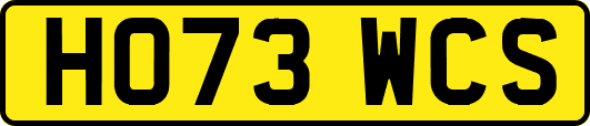 HO73WCS