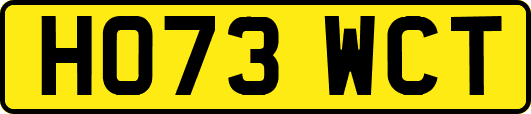 HO73WCT