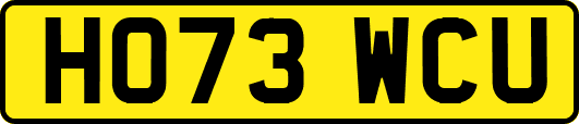 HO73WCU