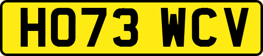 HO73WCV