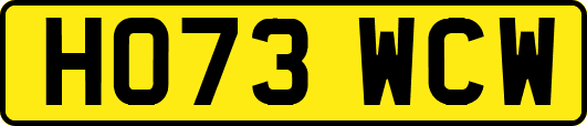 HO73WCW