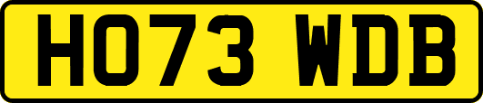 HO73WDB
