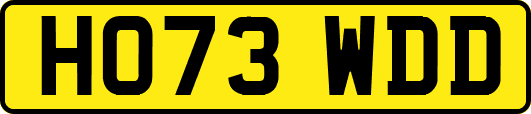 HO73WDD