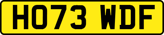 HO73WDF