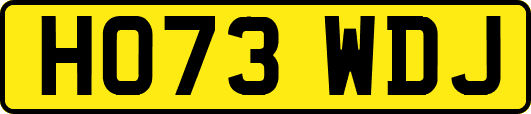 HO73WDJ