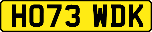HO73WDK