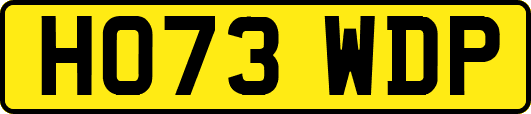 HO73WDP