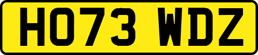 HO73WDZ