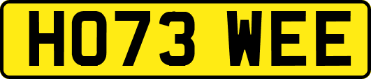 HO73WEE
