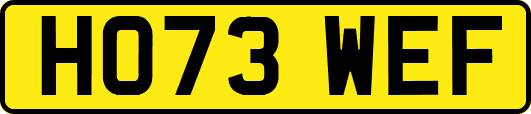 HO73WEF