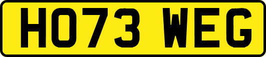 HO73WEG