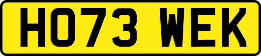 HO73WEK