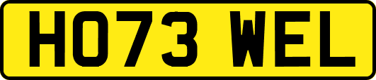HO73WEL