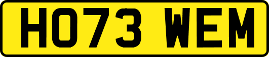 HO73WEM