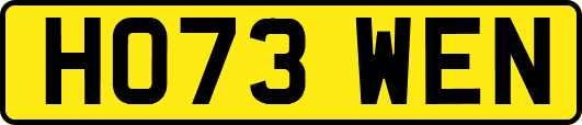 HO73WEN