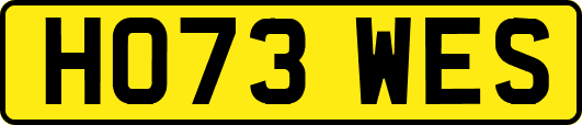 HO73WES