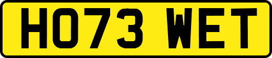 HO73WET
