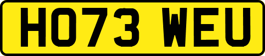 HO73WEU