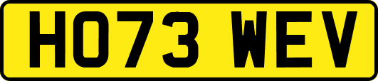 HO73WEV